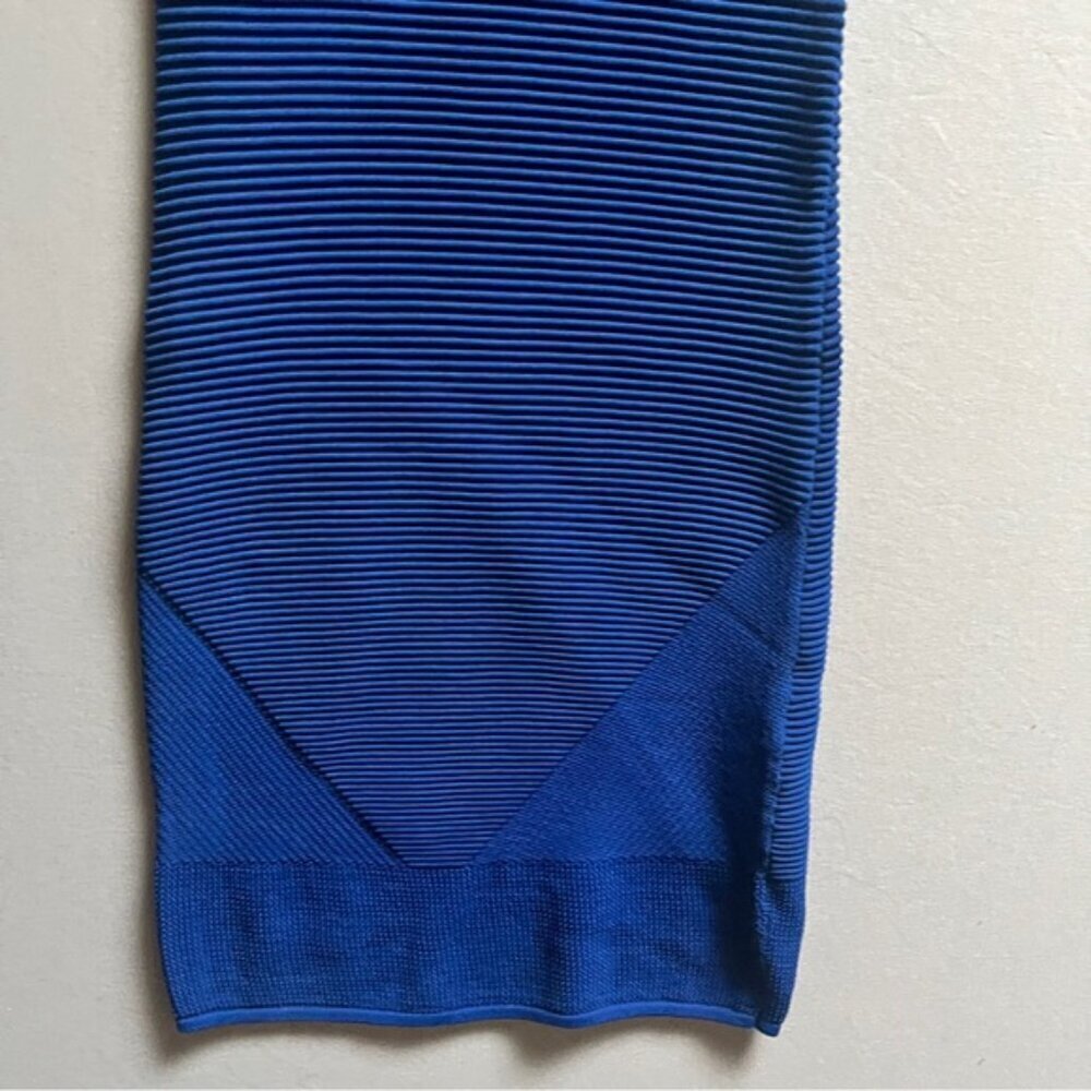 NWT Guess Angelina Ottoman Stitch Knit Bodycon Dress S - Picture 5 of 12